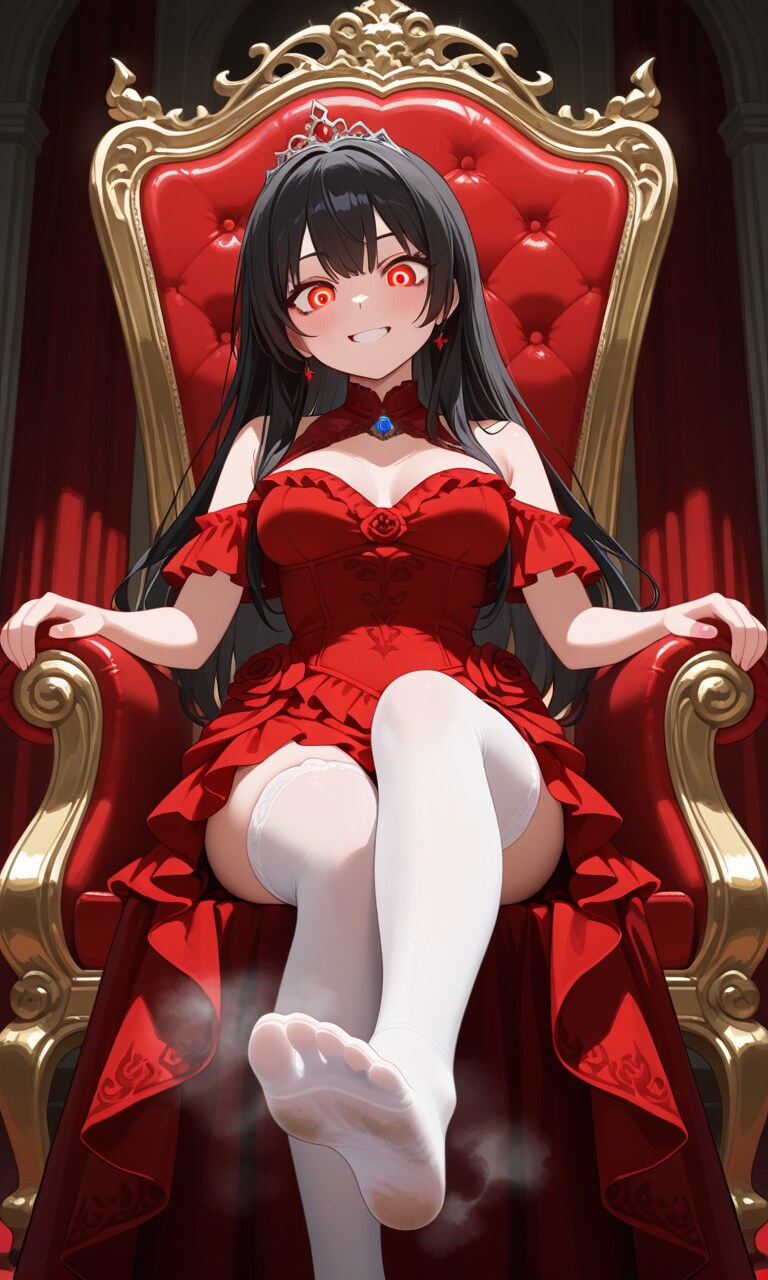 【うちの子】リナ様からのご褒美