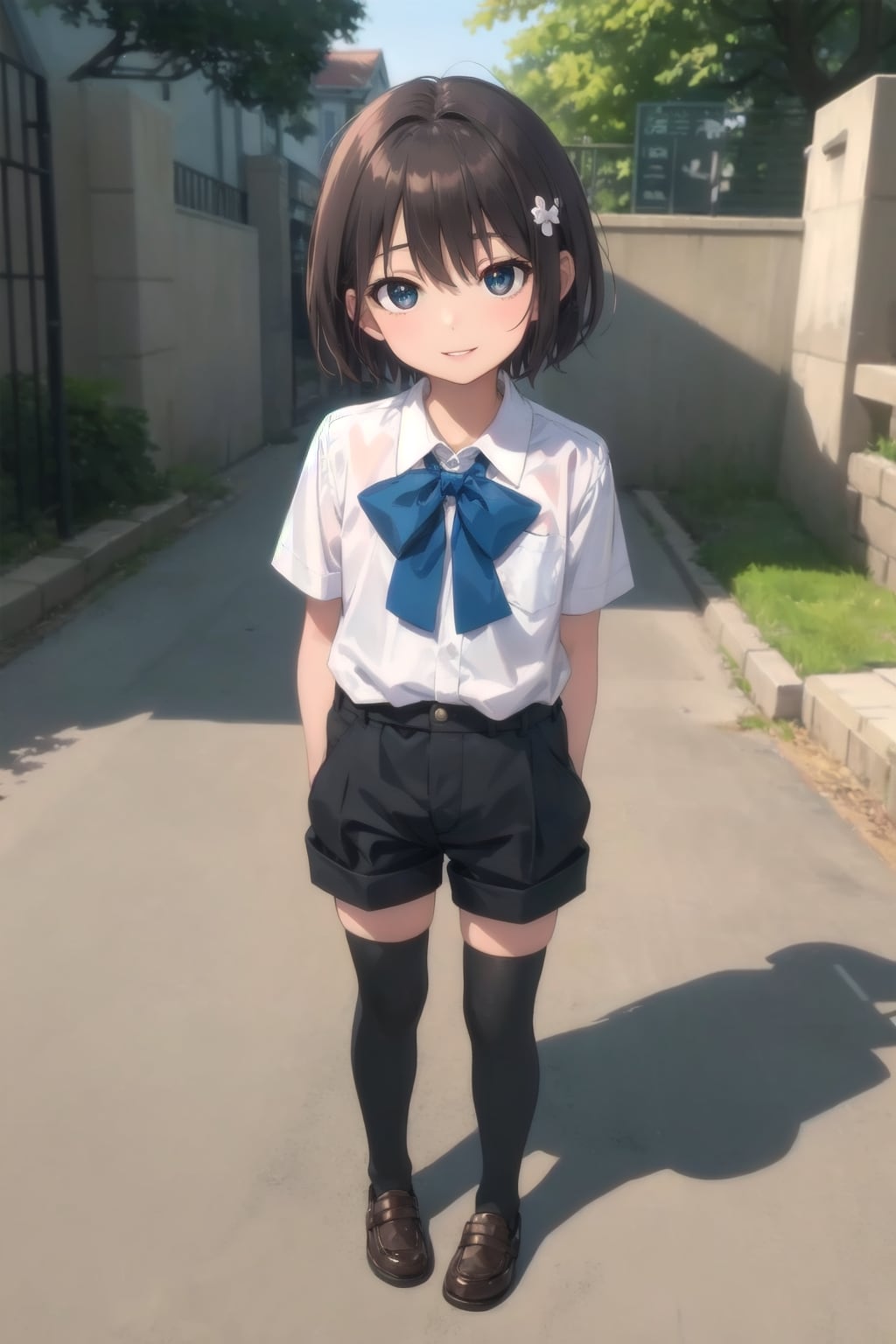 ショタニーソ | の人気AIイラスト・グラビア