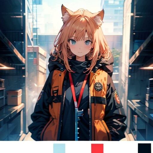 棚おろしちゅ | の人気AIイラスト・グラビア