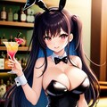バーメイドバニー 4枚目