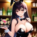 バーメイドバニー 3枚目
