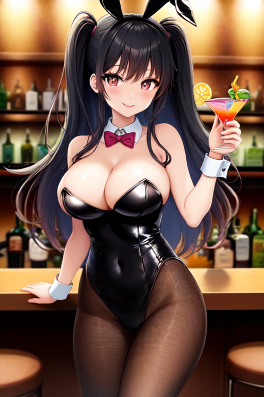 バーメイドバニー