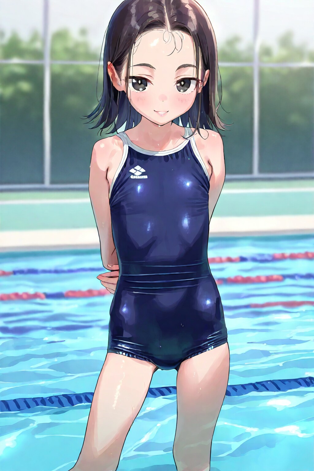 スクール水着