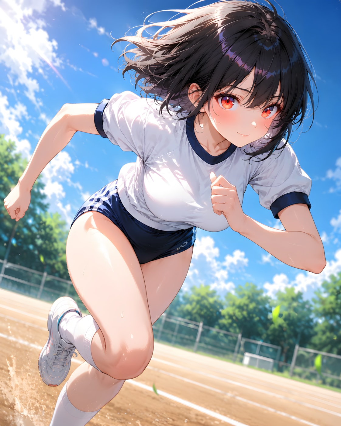 (うちの子縛り)5６「ぐ」→「グラウンド」アトリエKAI