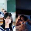 あの子の夜 9枚目