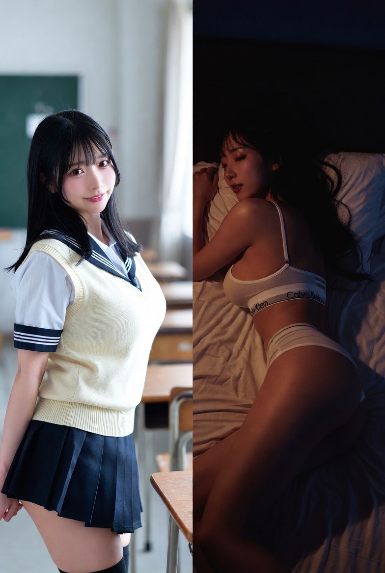 あの子の夜