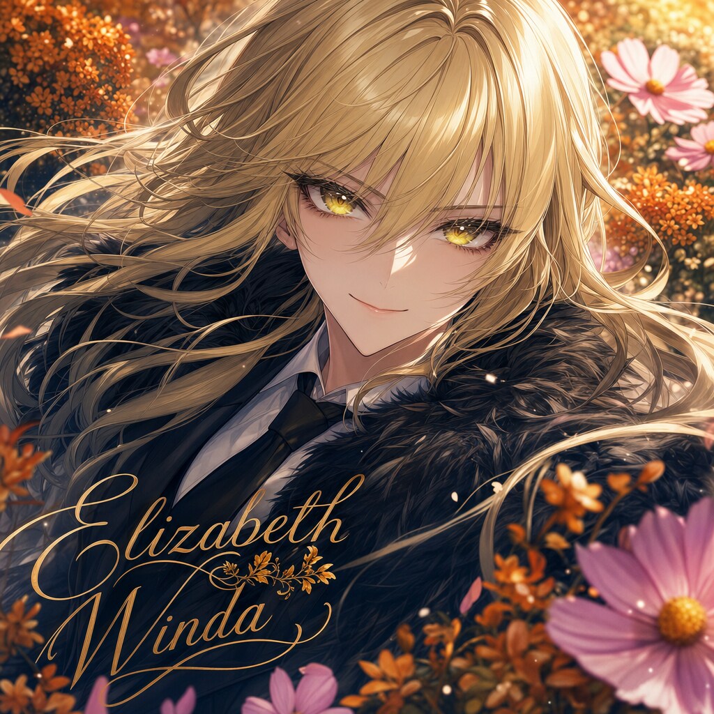 Elizabeth Winda3 | の人気AIイラスト・グラビア
