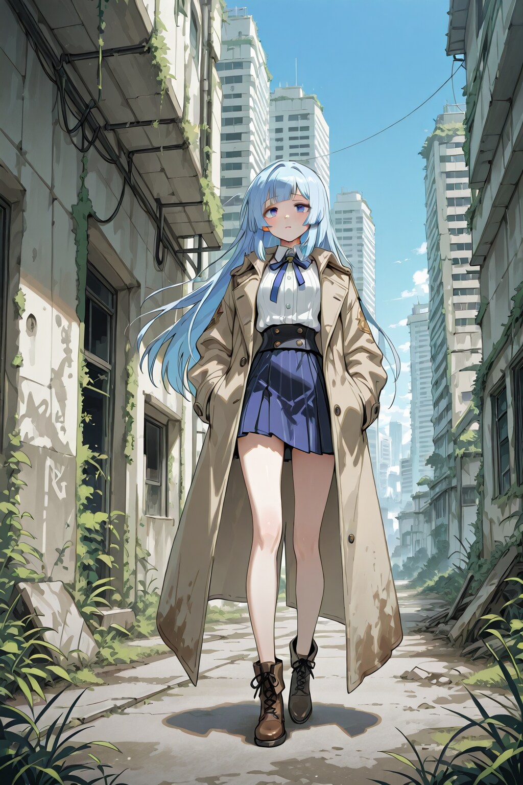 終末と始まり