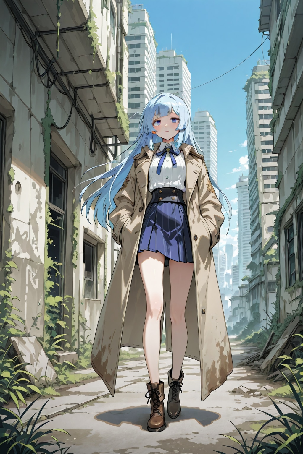 終末と始まり