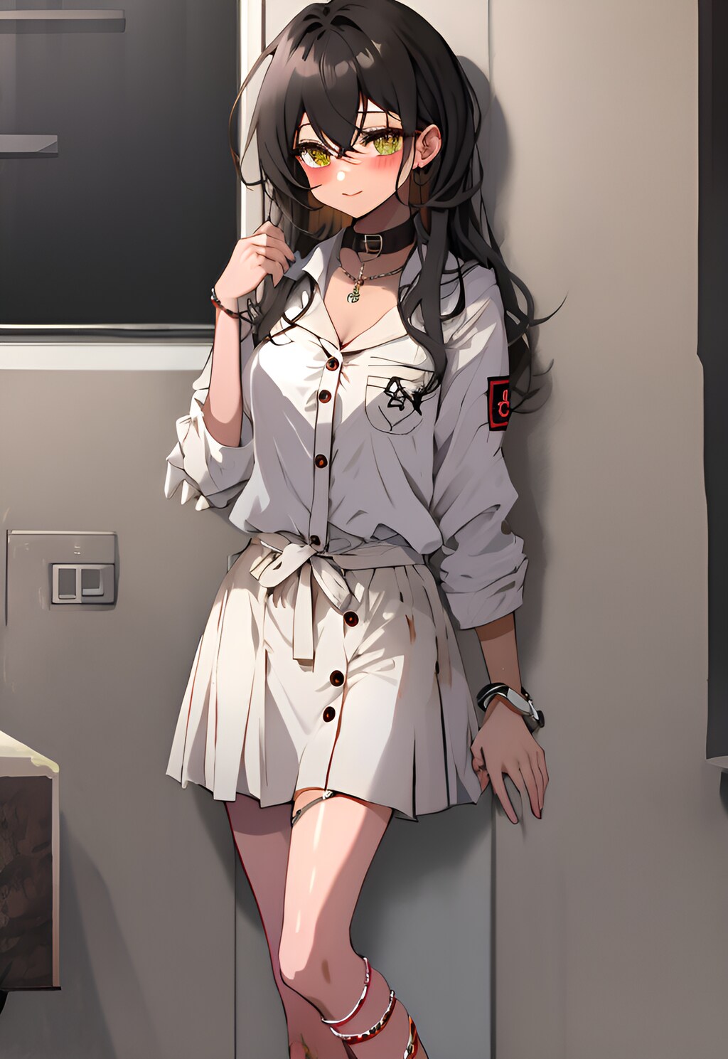 【独自LoRA公開】平成のガングロギャル風の女の子LoRAを公開