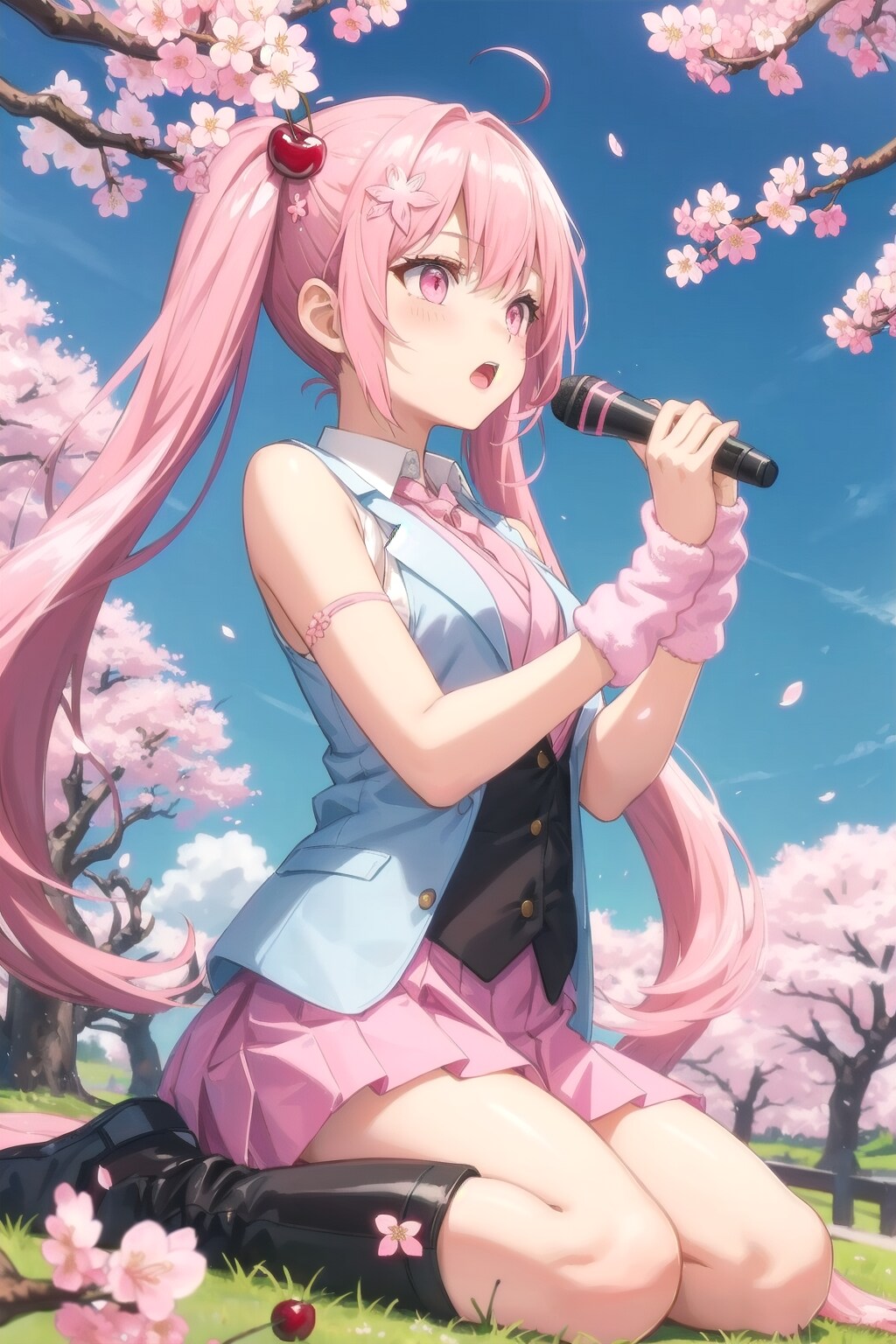 桜ミク