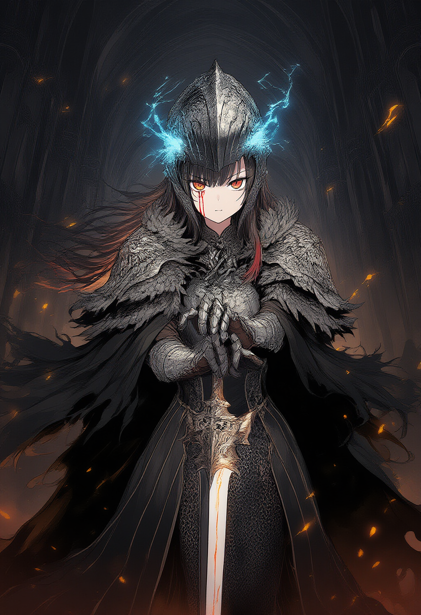 虚空の残滓 | の人気AIイラスト・グラビア