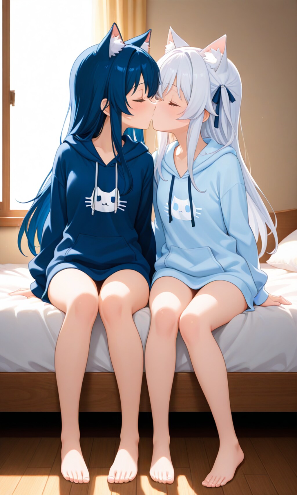 きょうのわたしとチャトピちゃん1