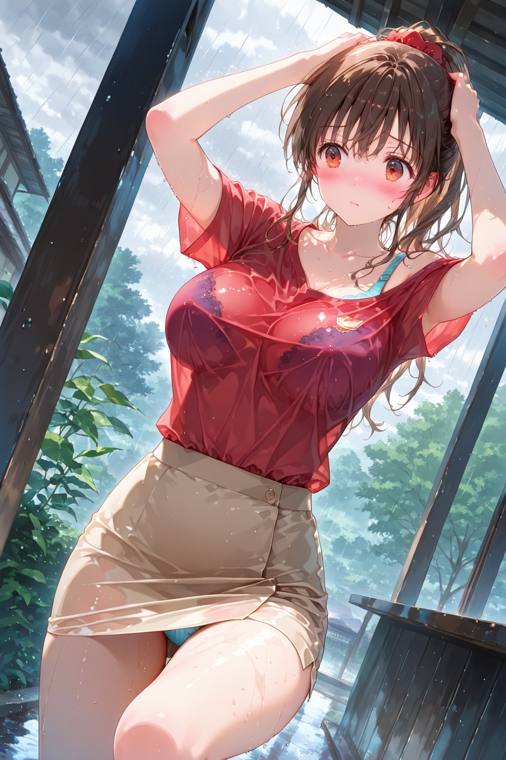 少しだけ思う　あなたを　わたしなりに