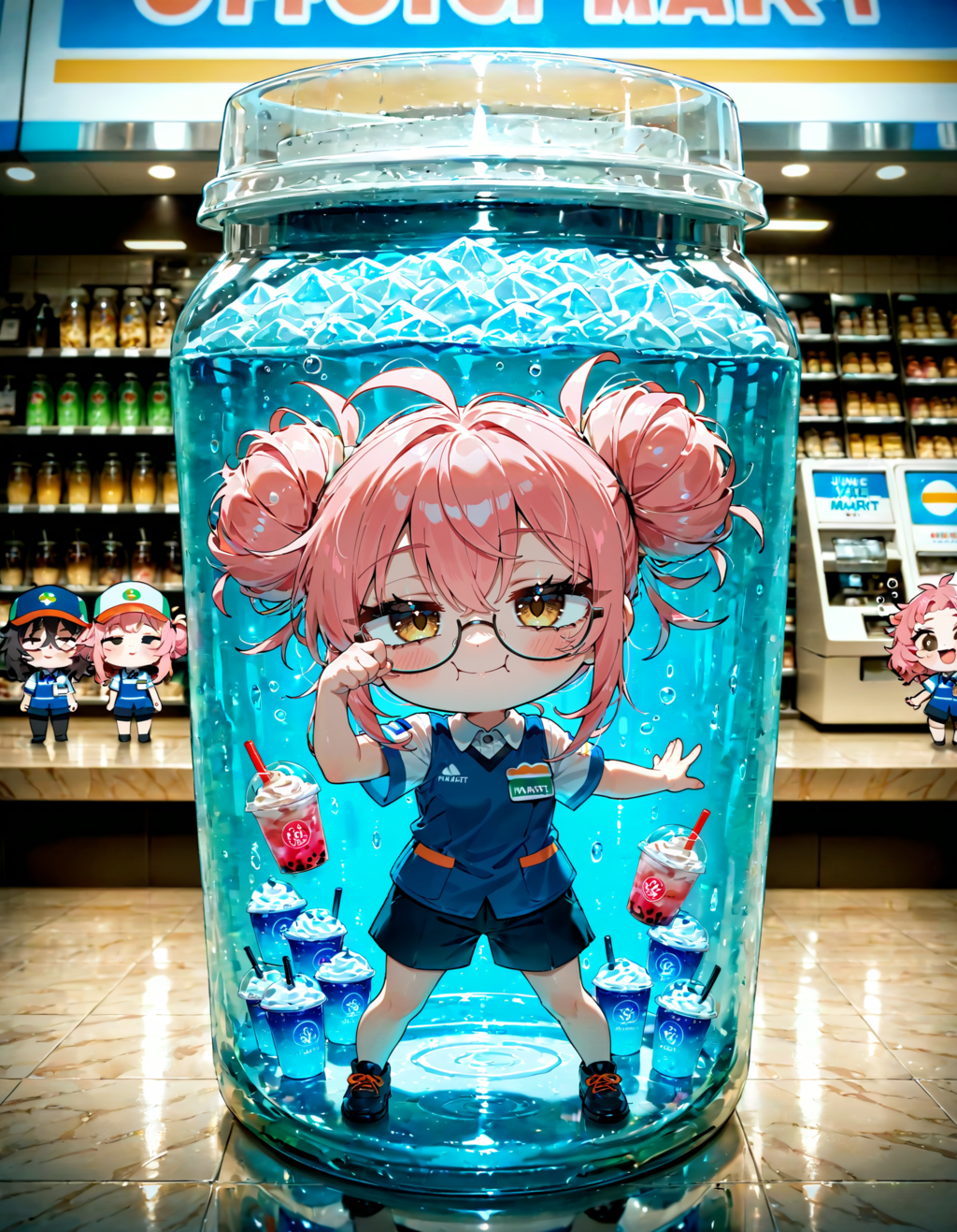 今日は何の日？　ファミマのフラッペの日