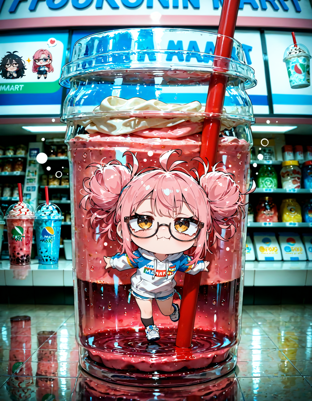 今日は何の日？　ファミマのフラッペの日