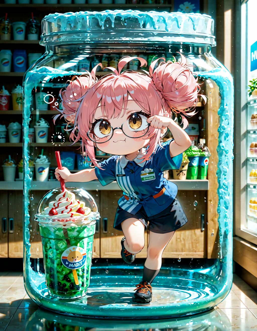 今日は何の日？　ファミマのフラッペの日