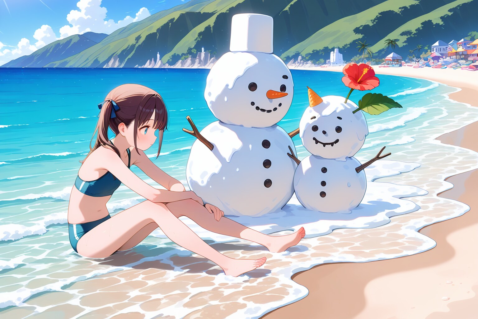 命懸け観光