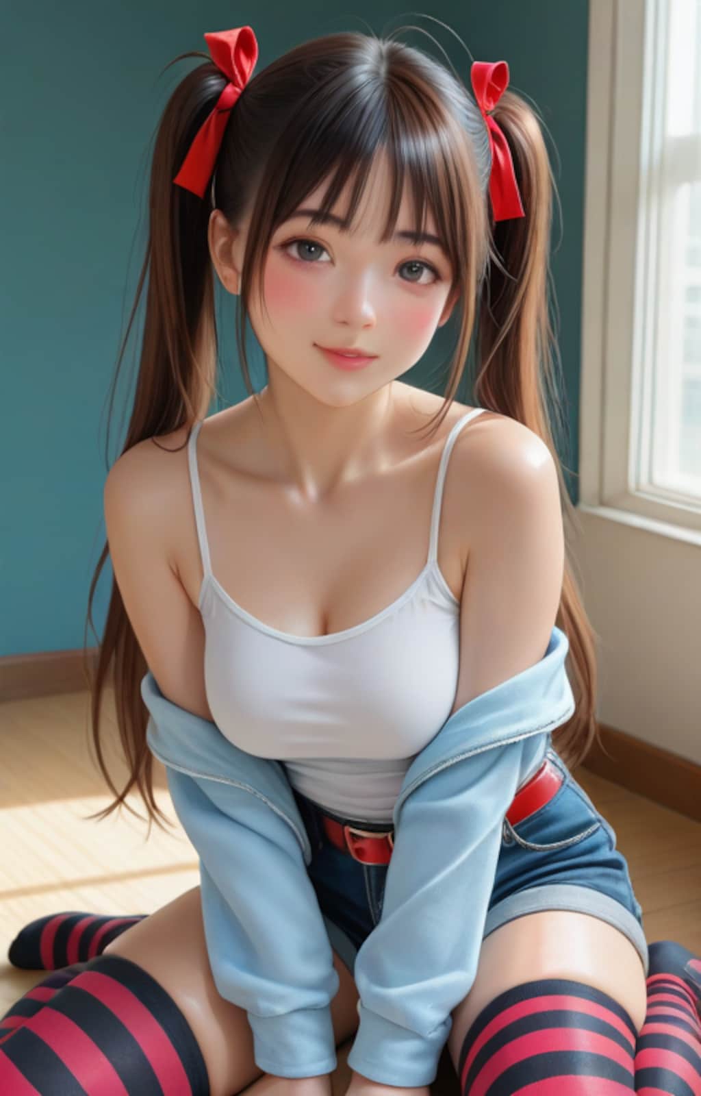 従妹の親戚のおねぇさん