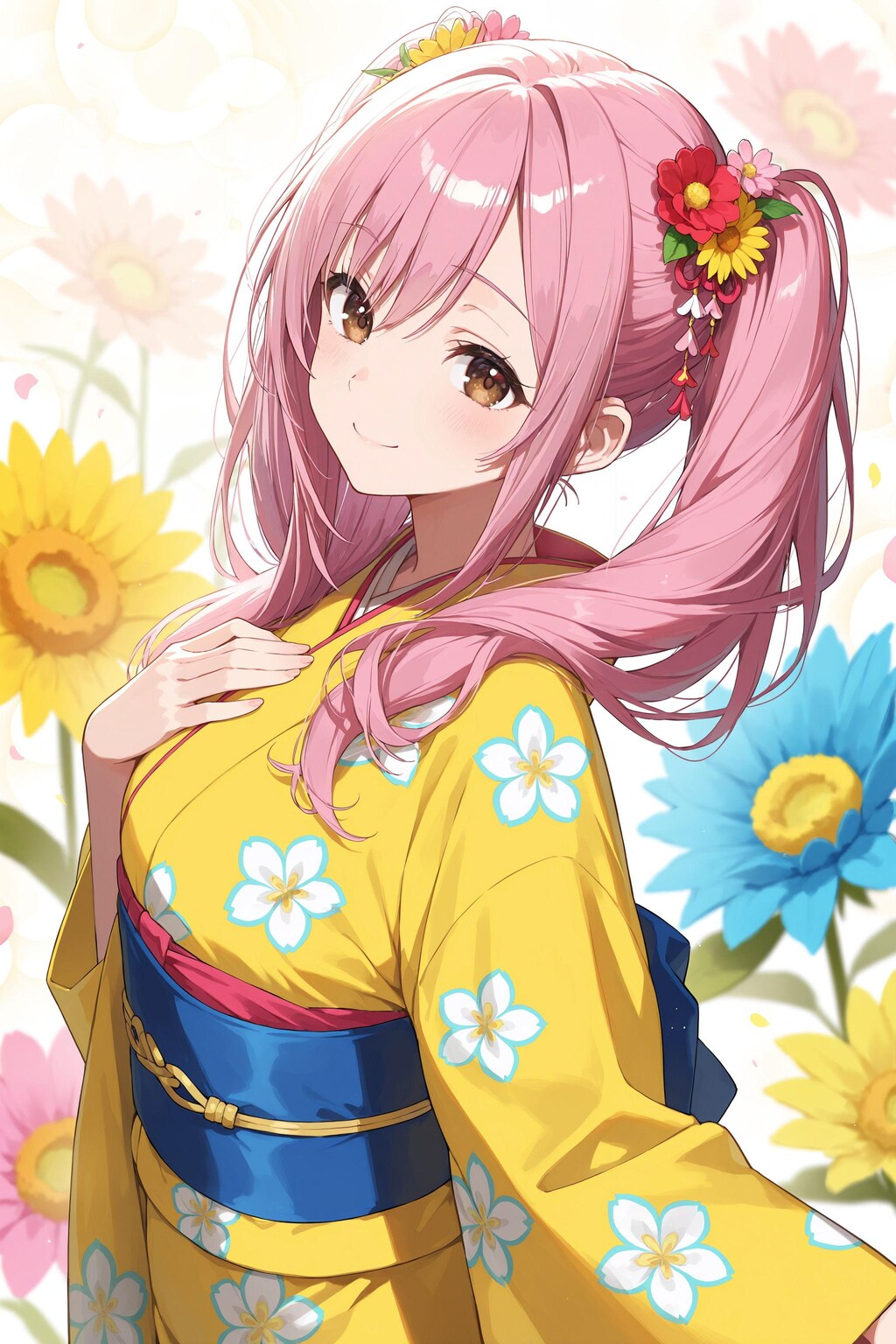 異世界の女神さま（アメノウズメさん）