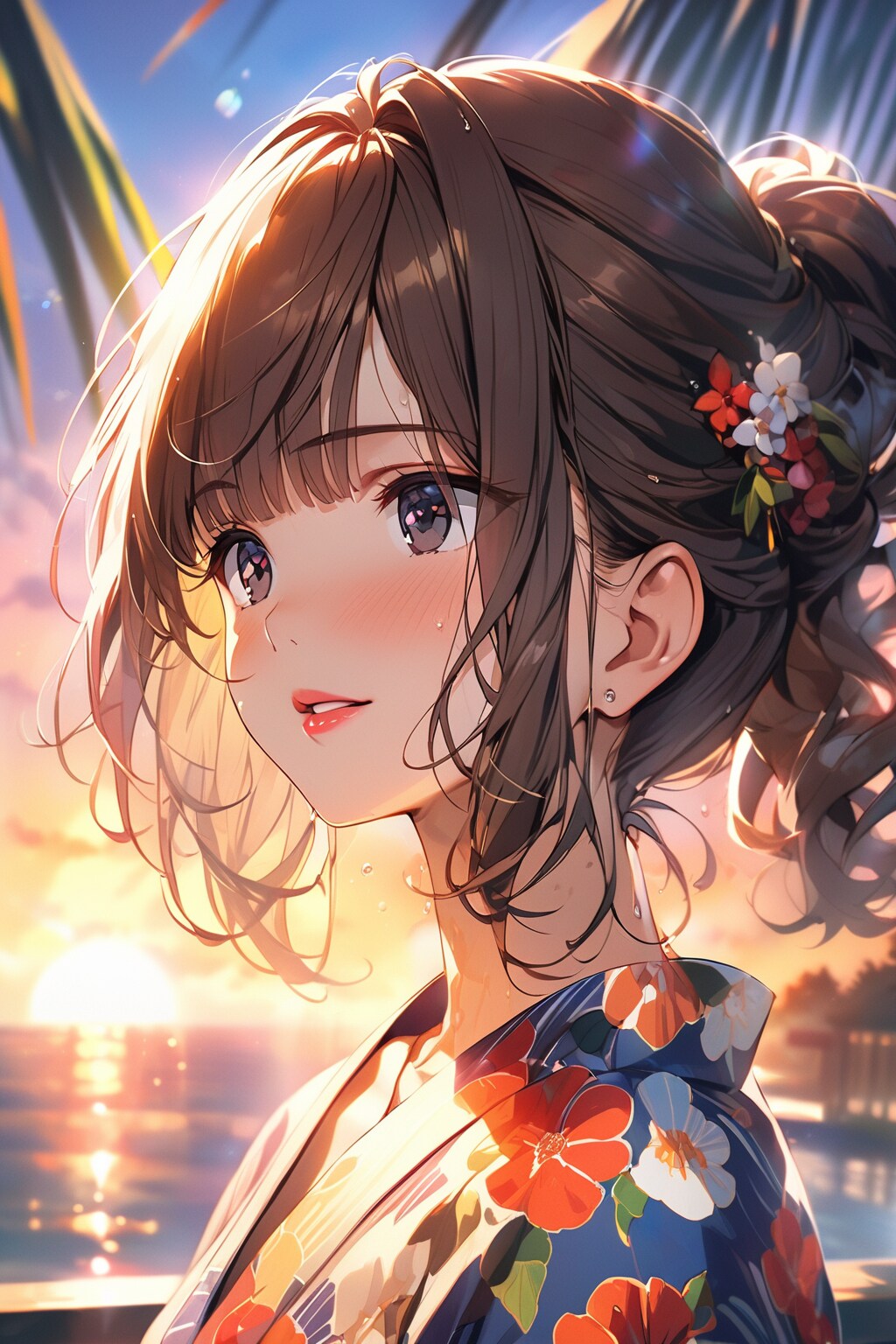 真夏のエレジー