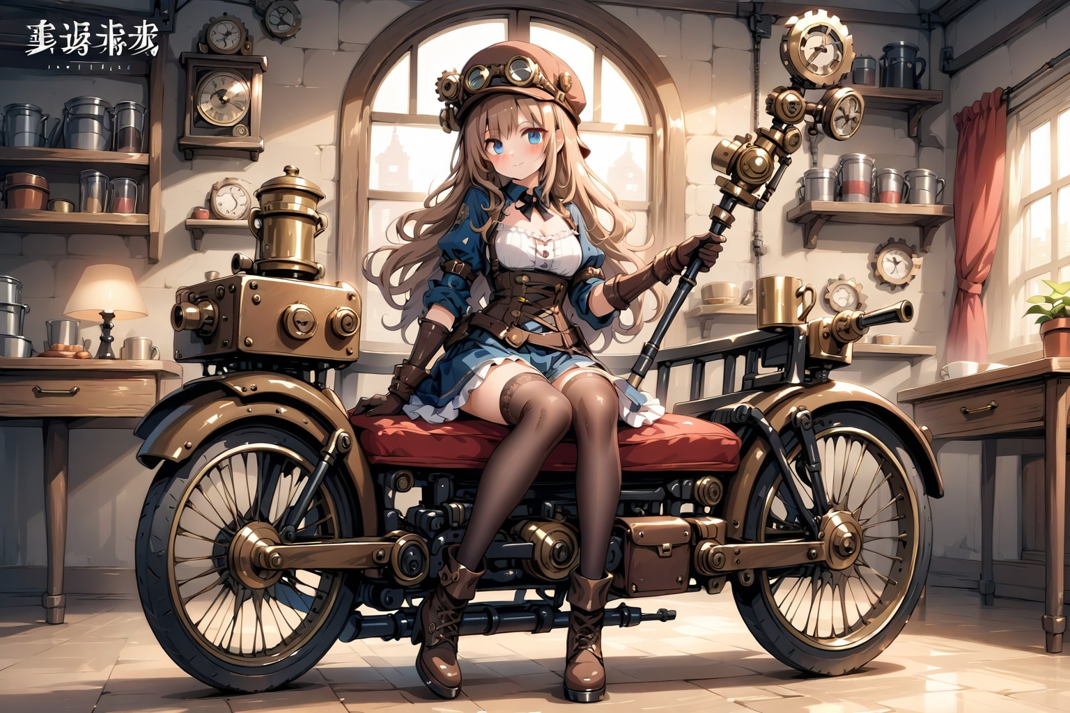 Steampunk
