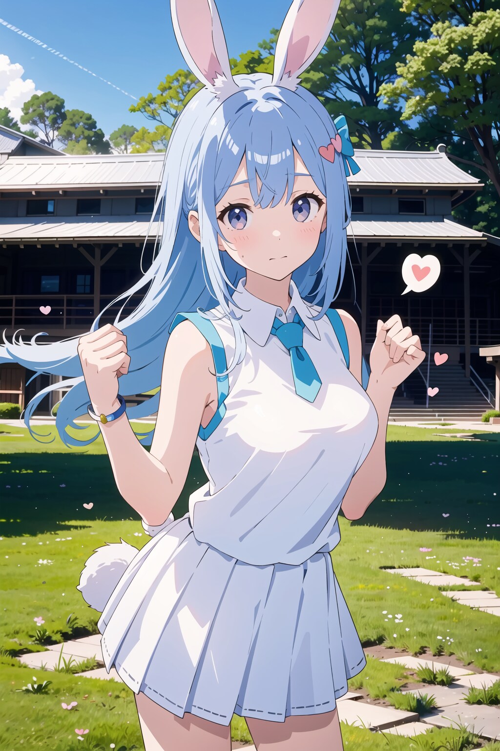 ウサミミちゃん⑧