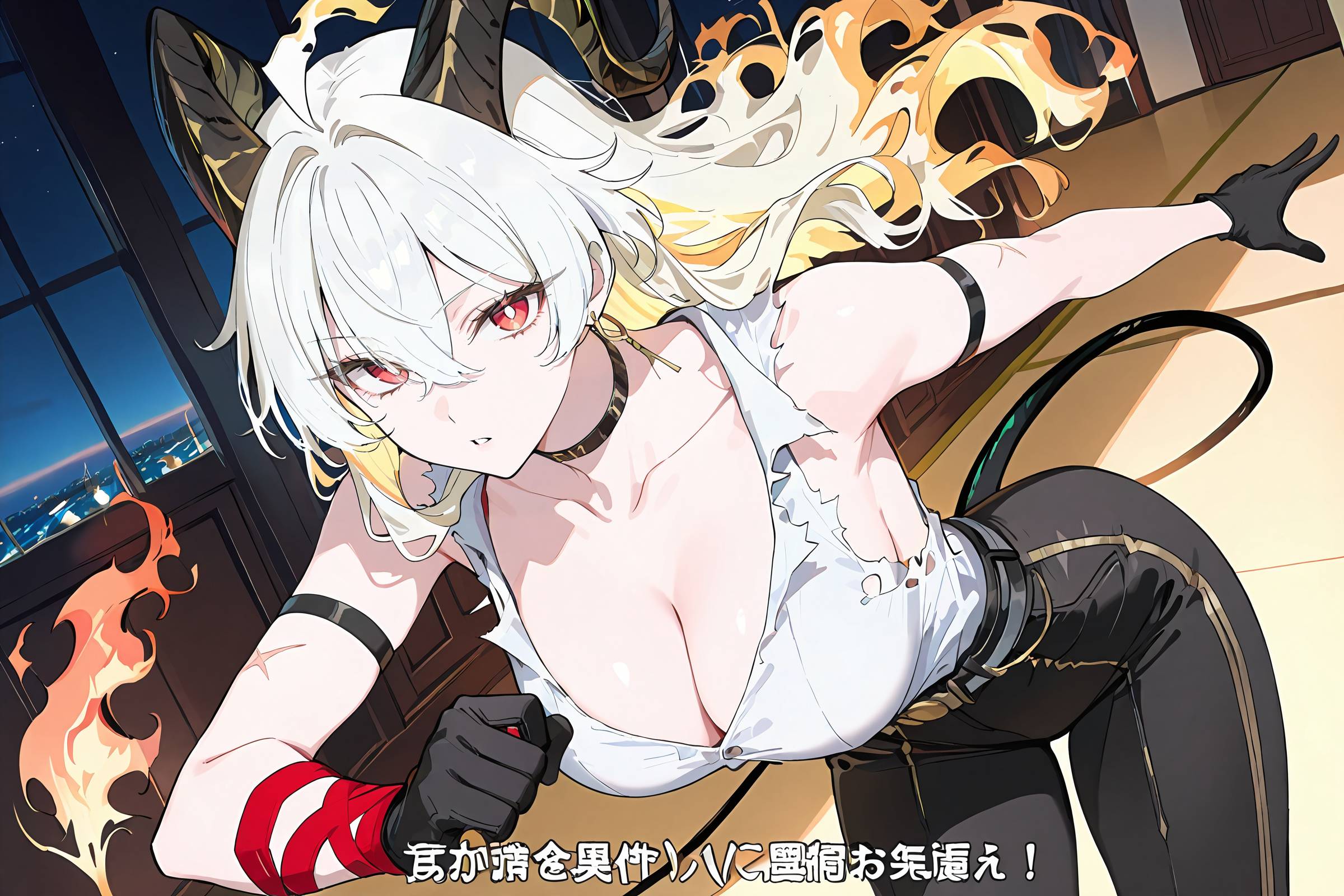 鸣潮 Wuwa 赞妮 ザンニー zani