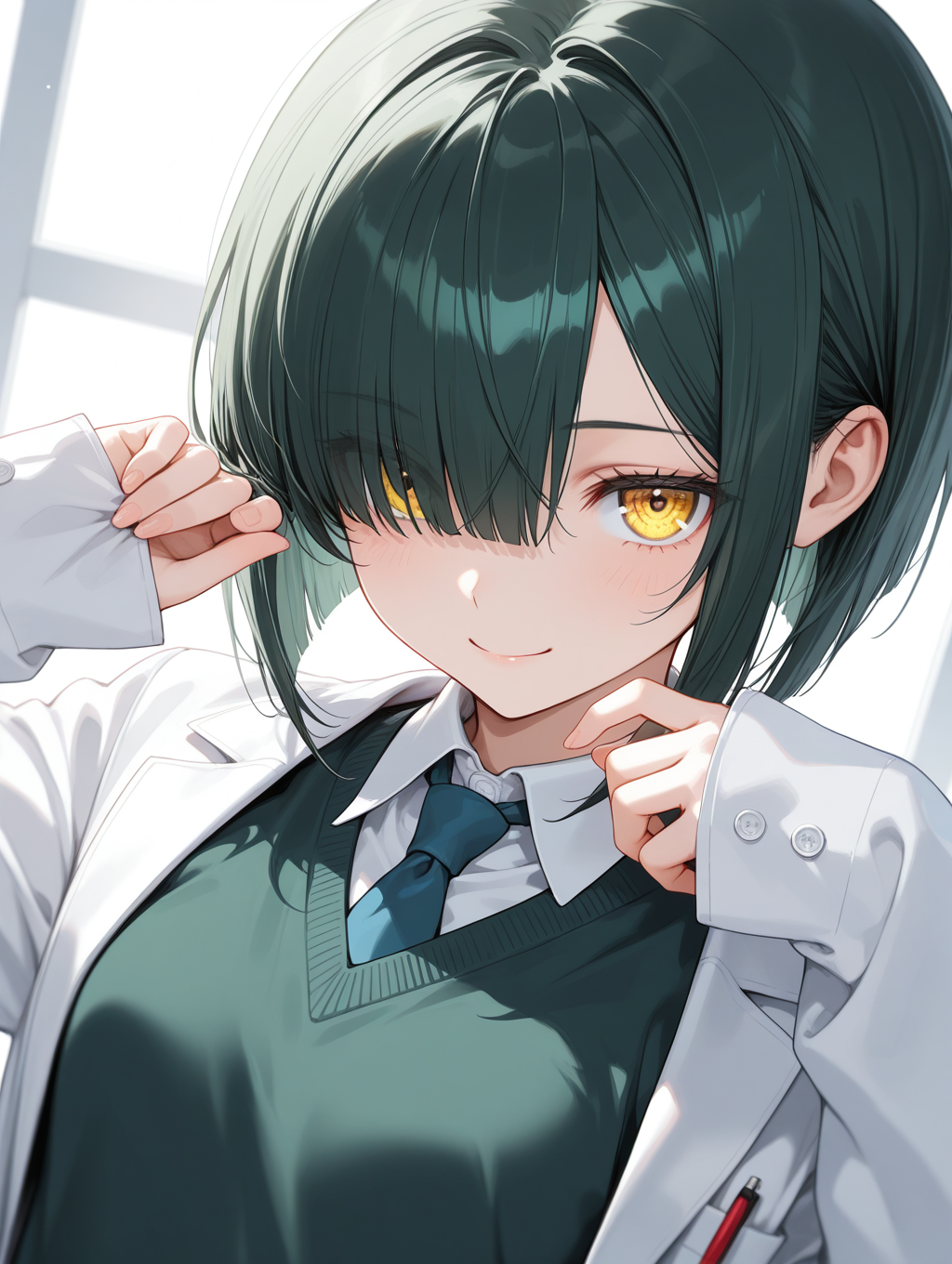 萌え袖 #榊原朔