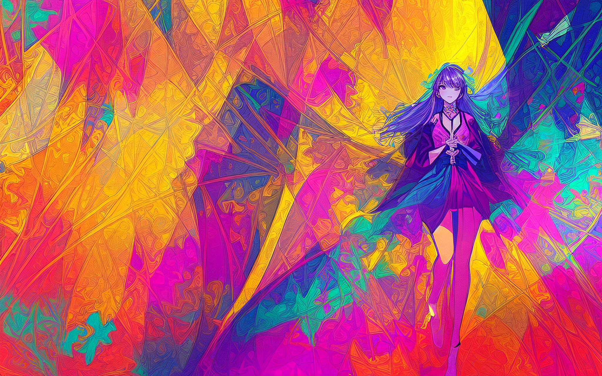 万華鏡幻想