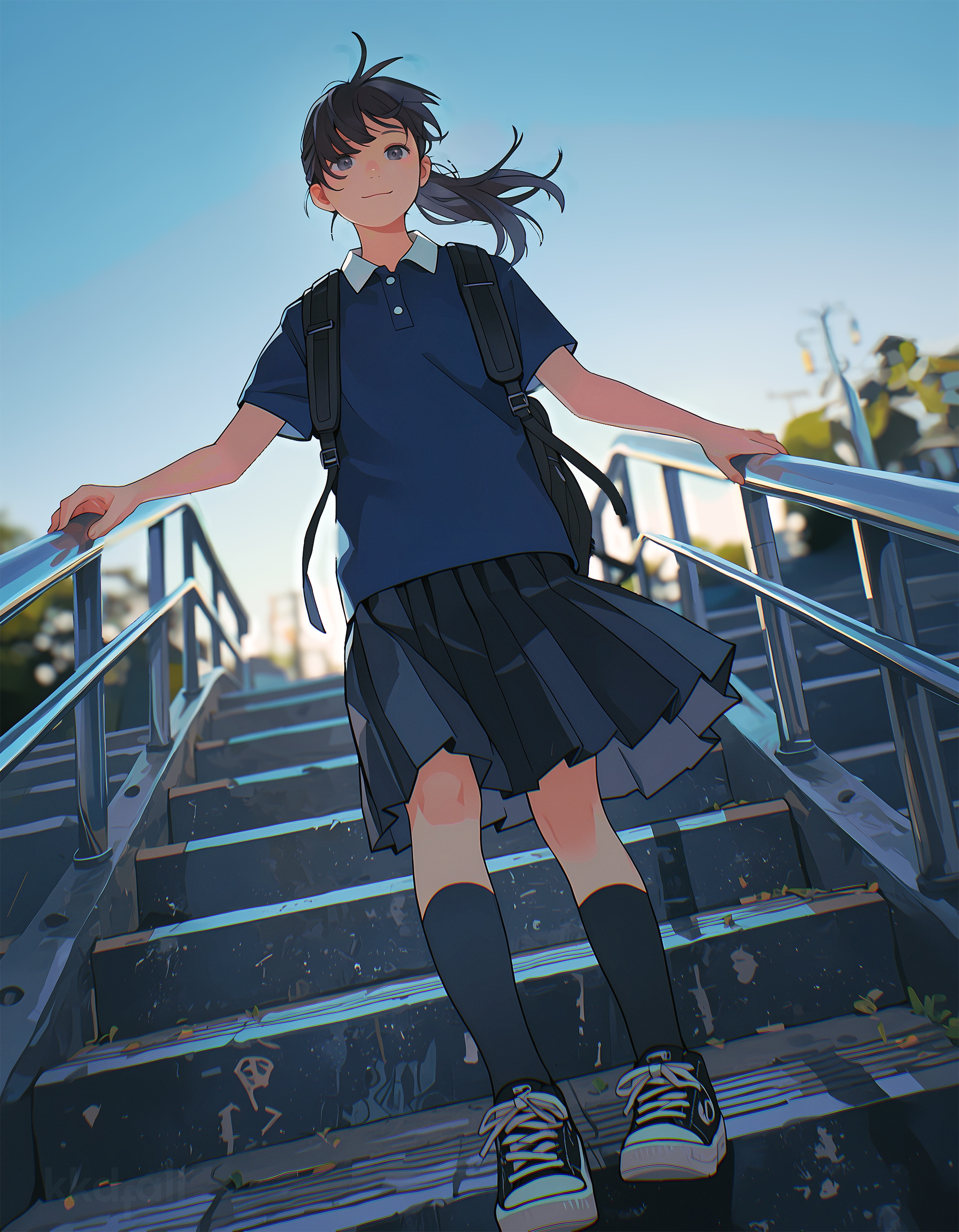 Steps