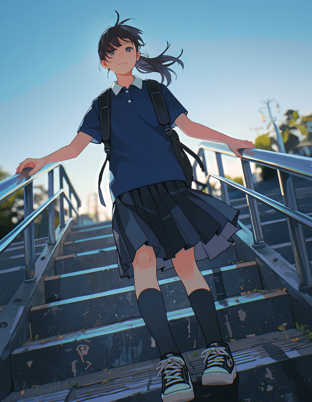 Steps