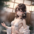 温泉少女 #4 2枚目