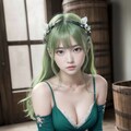 蒸溜所の看板娘 4枚目