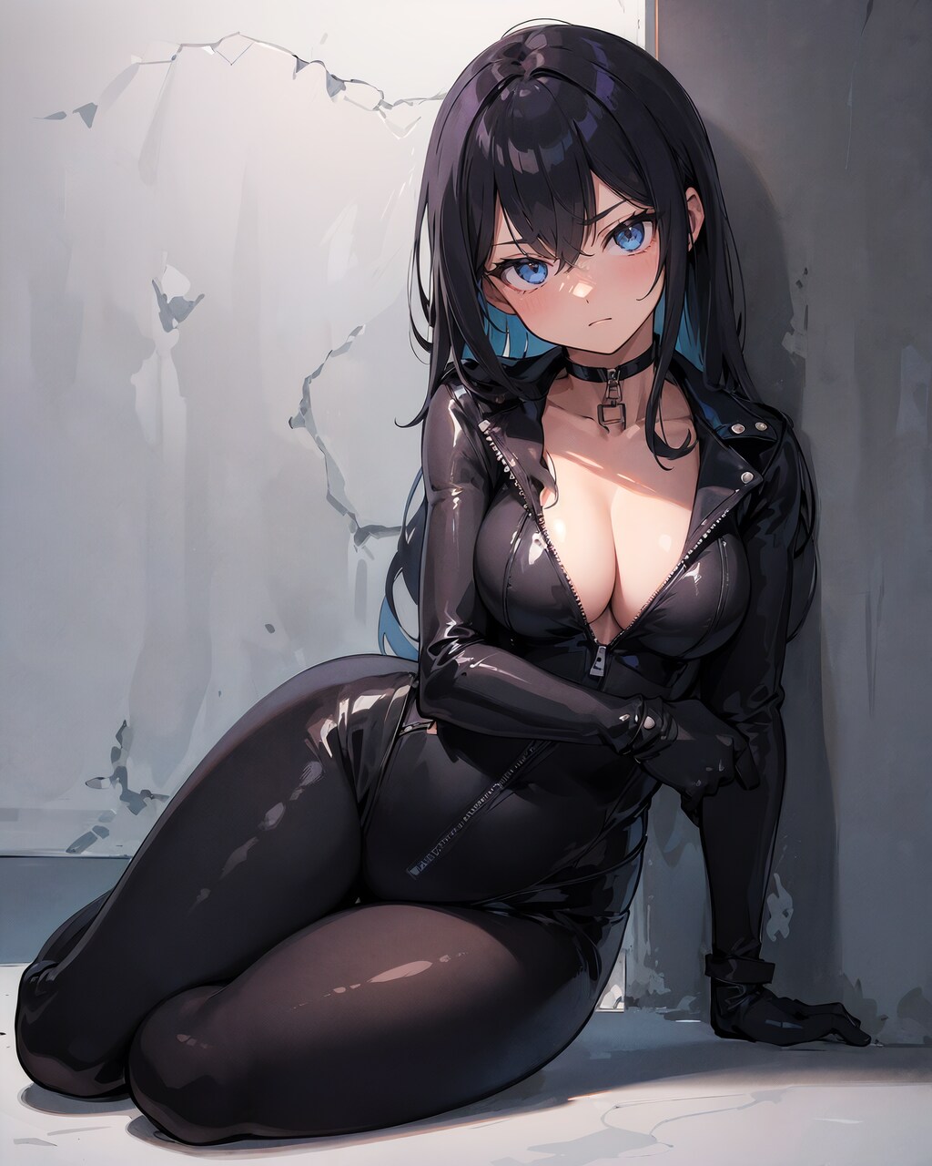くっ殺女スパイ
