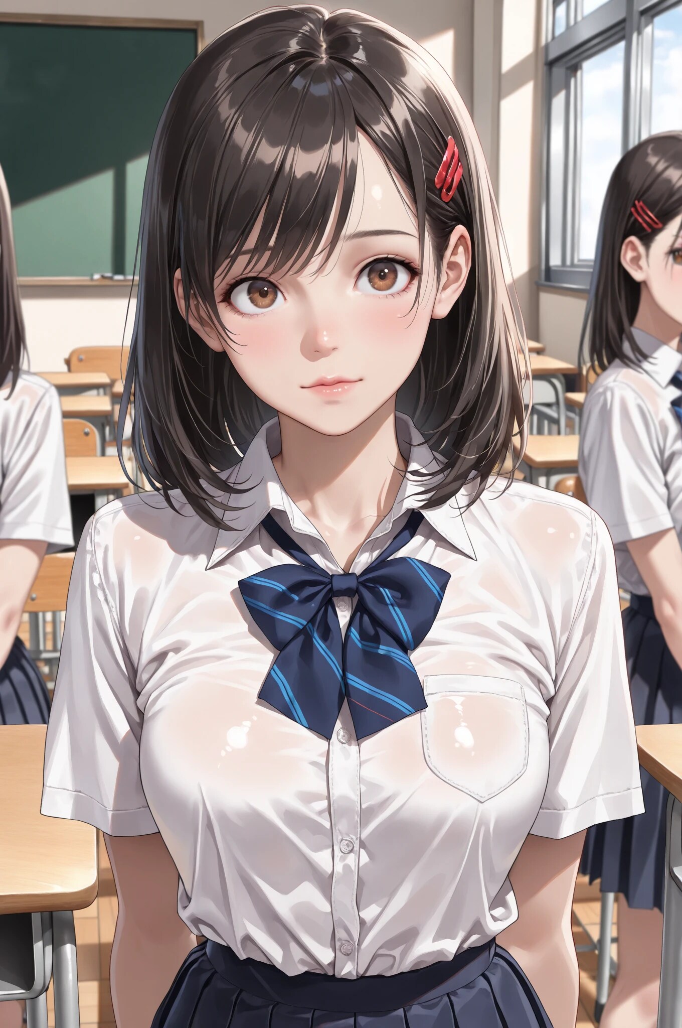 うちの生徒
