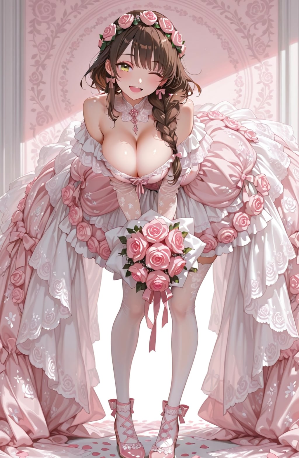 ［うちの子］由紀さん♯2