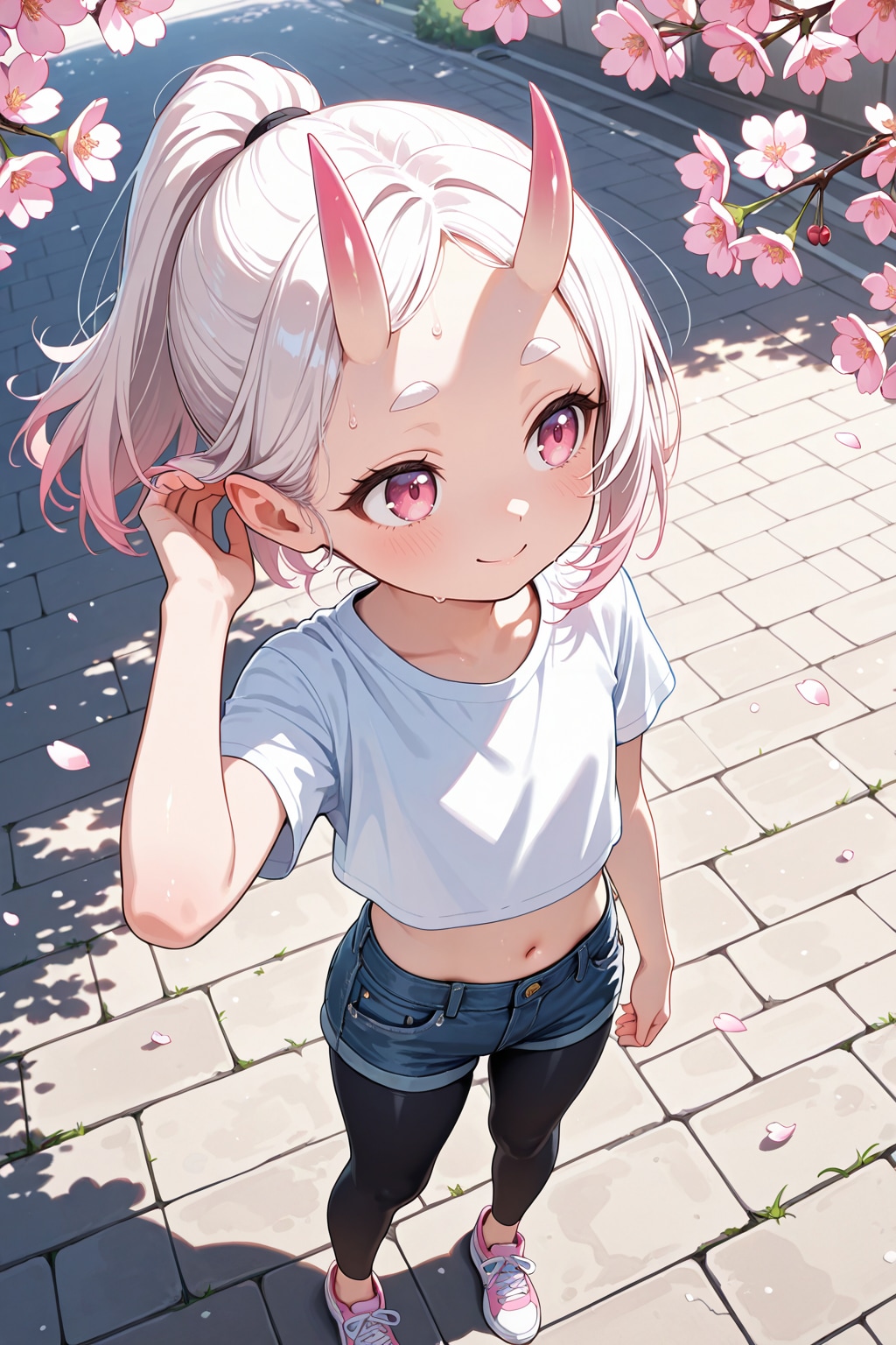 春日和 | の人気AIイラスト・グラビア