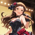 【北沢志保】オンステージ 5枚目