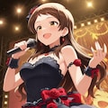 【北沢志保】オンステージ 2枚目