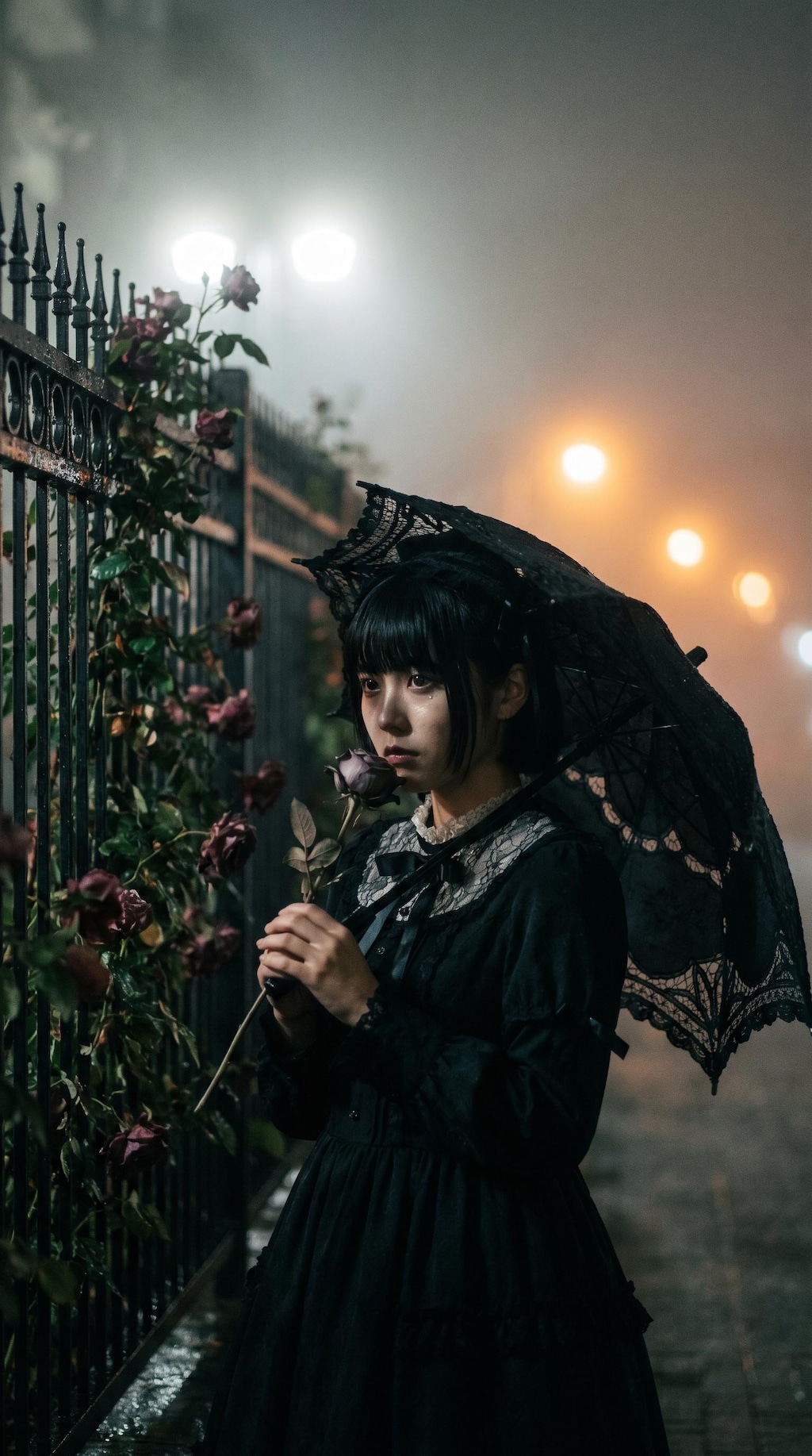 Elegy in Black