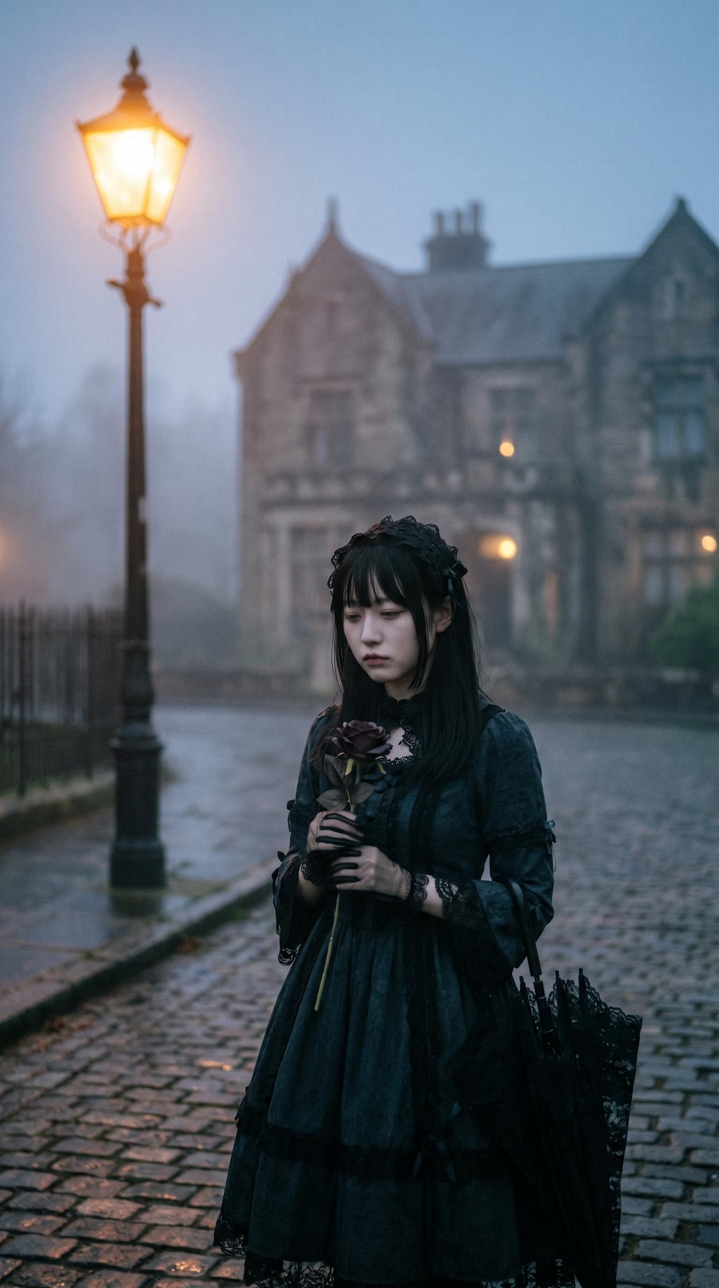 Elegy in Black