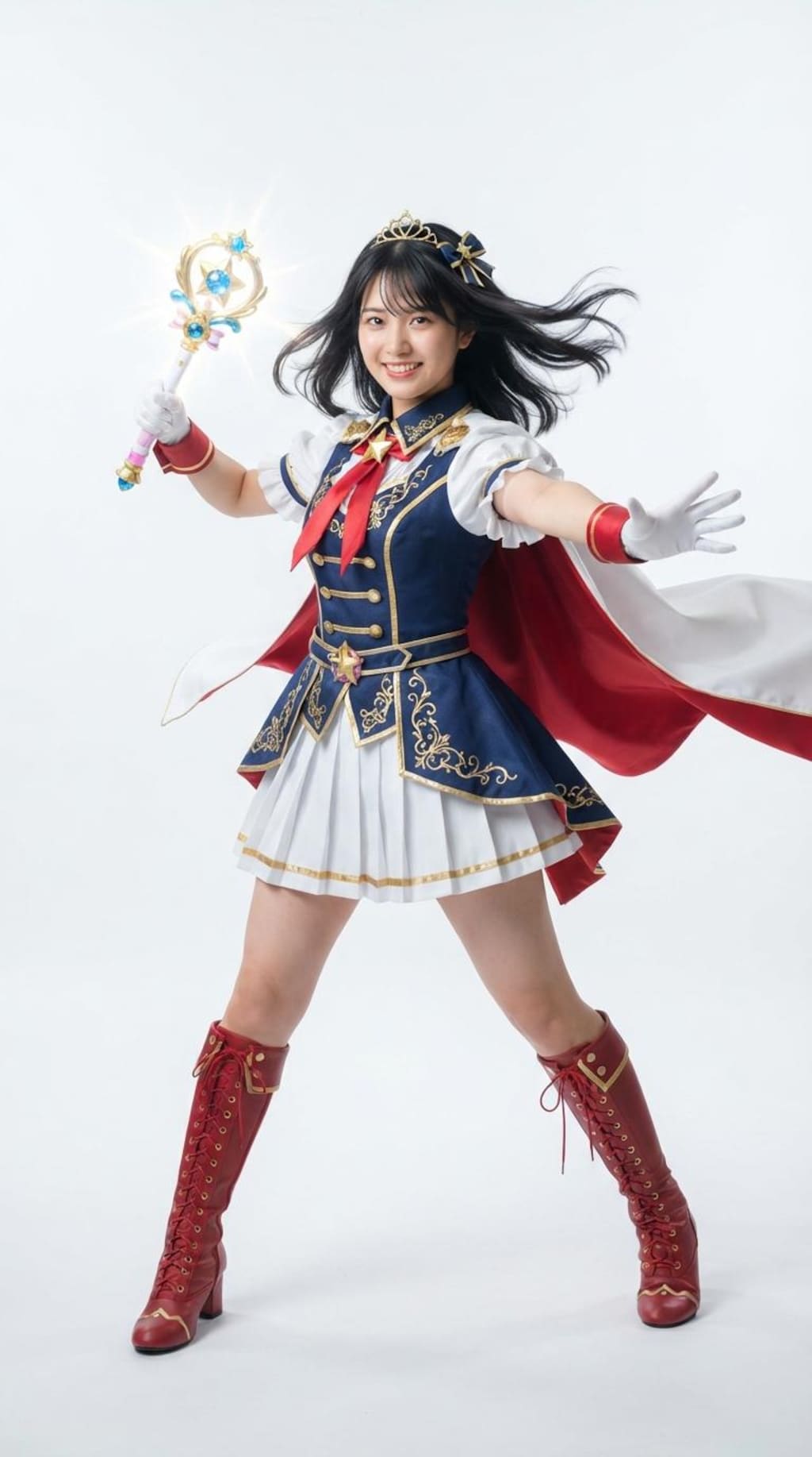 魔法少女