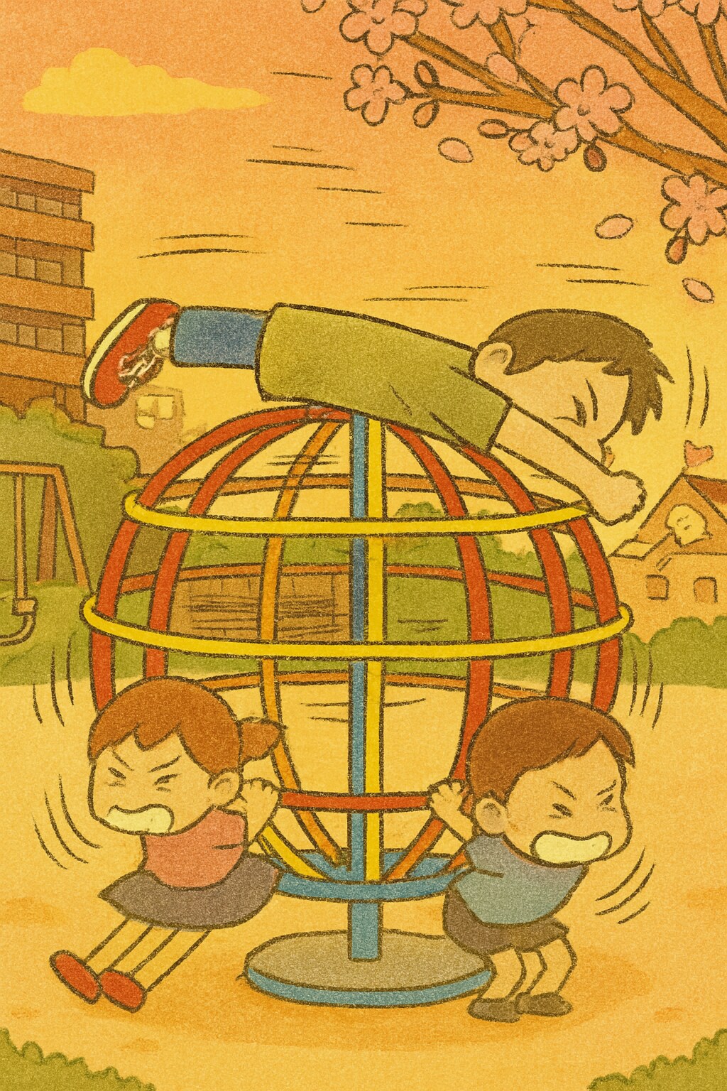 昔はムチャやったもんですよ