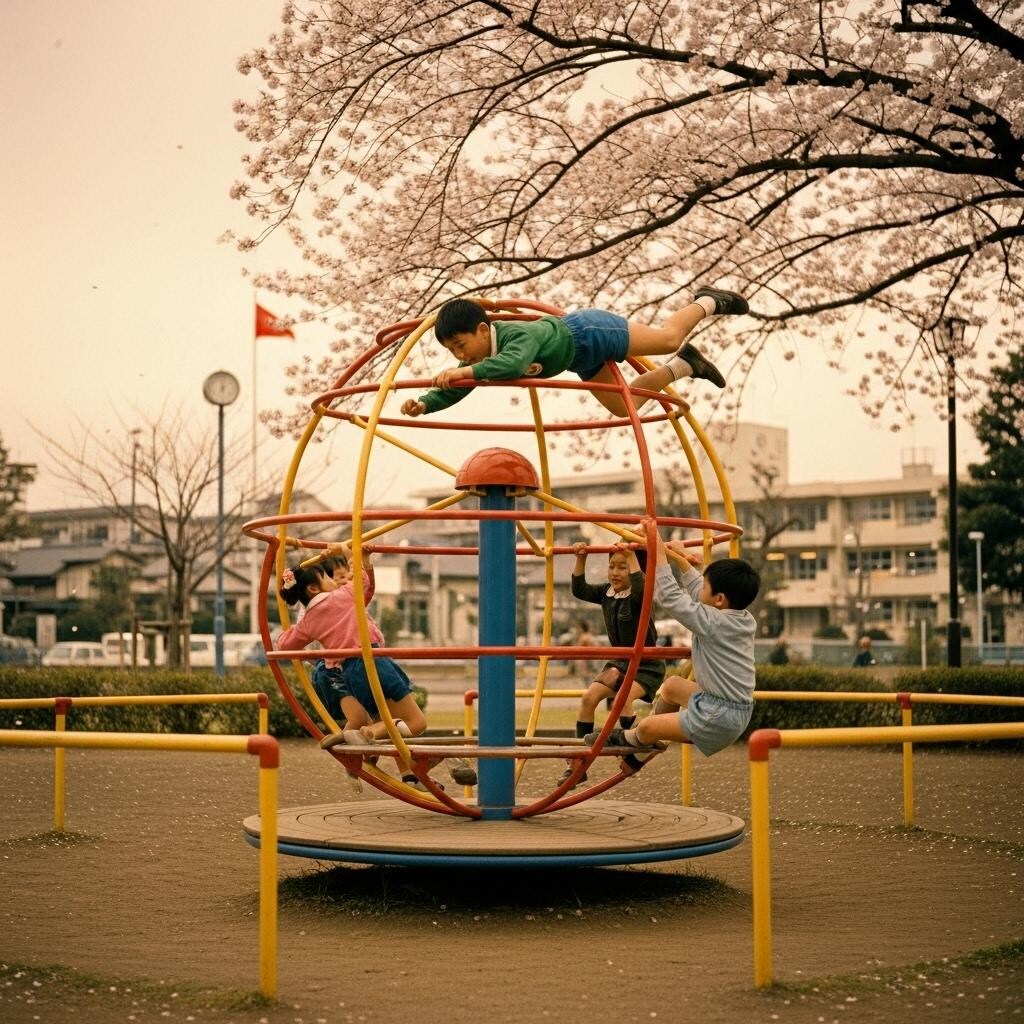 昔はムチャやったもんですよ