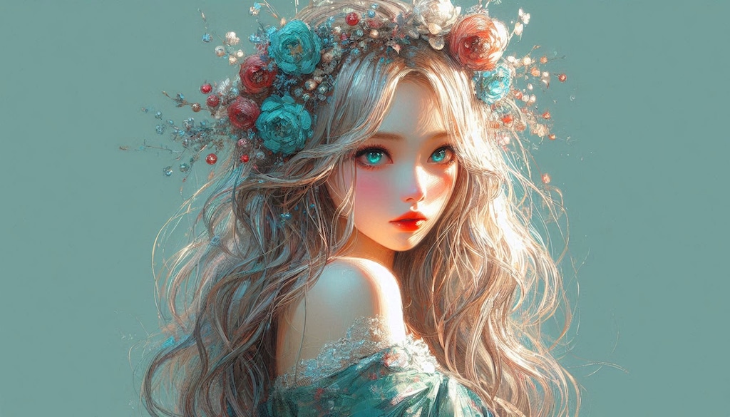 毎夜夢見るバラの姫