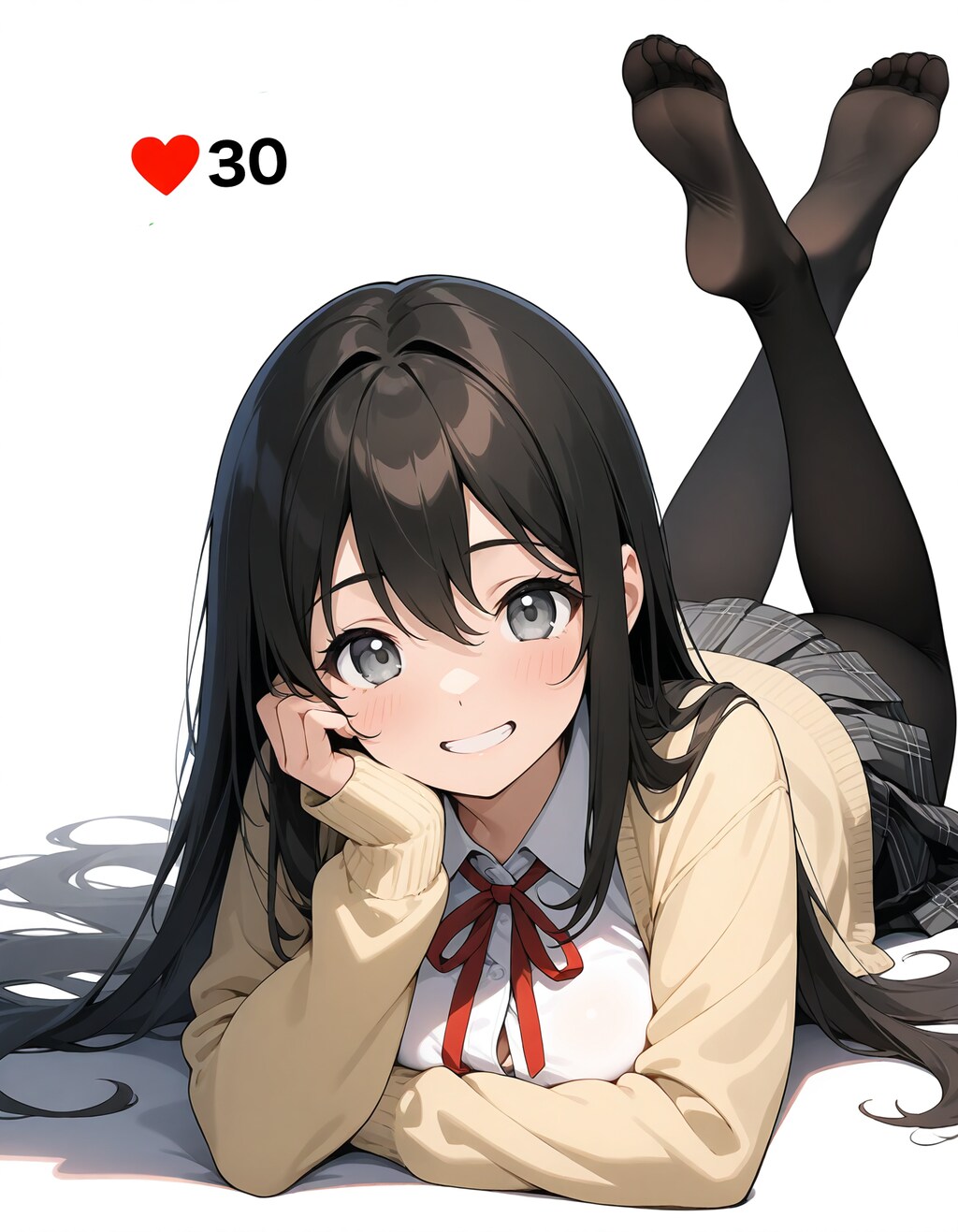 いいねチャレンジ10〜30