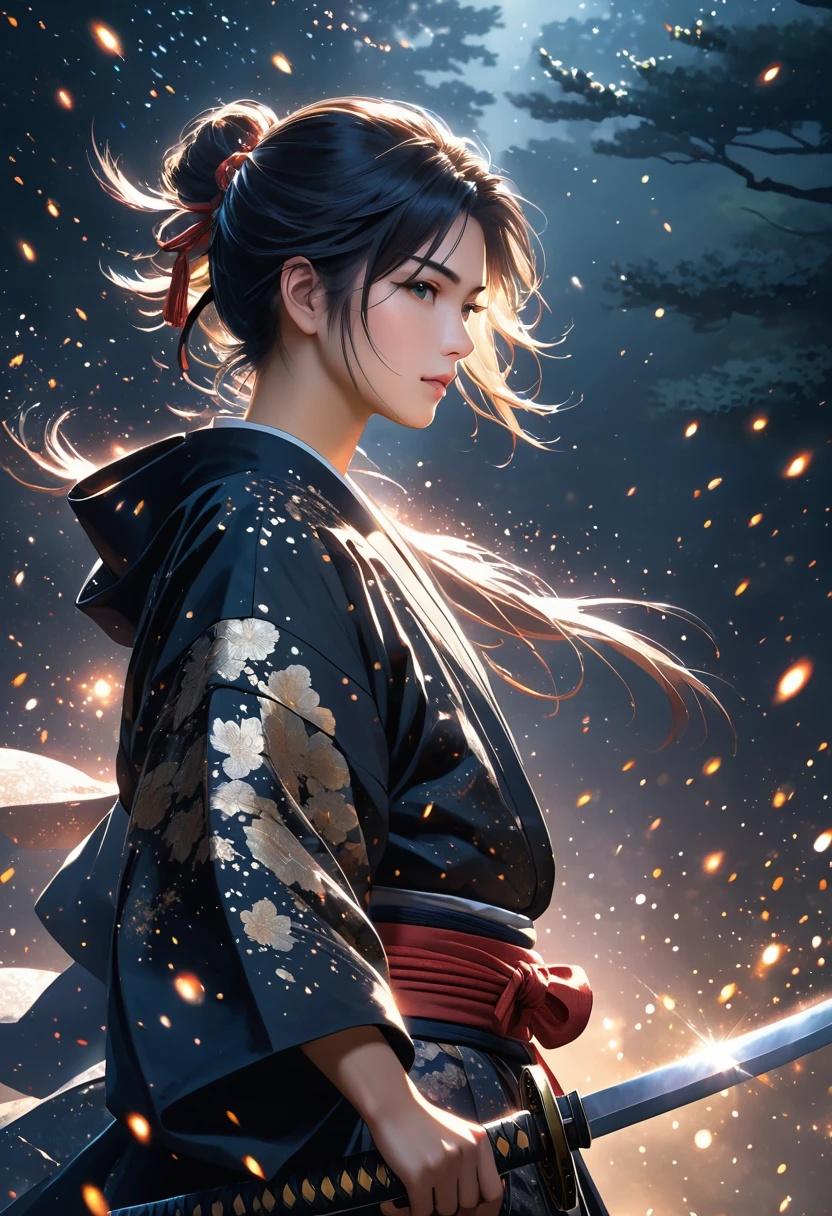 真剣 | の人気AIイラスト・グラビア