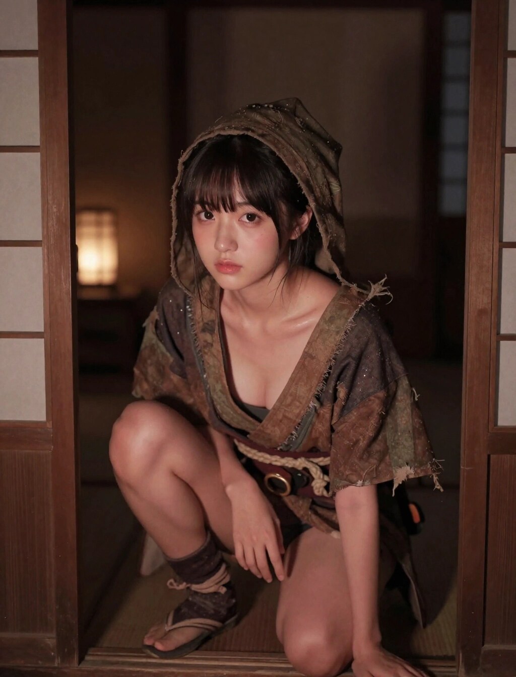 忍びガール