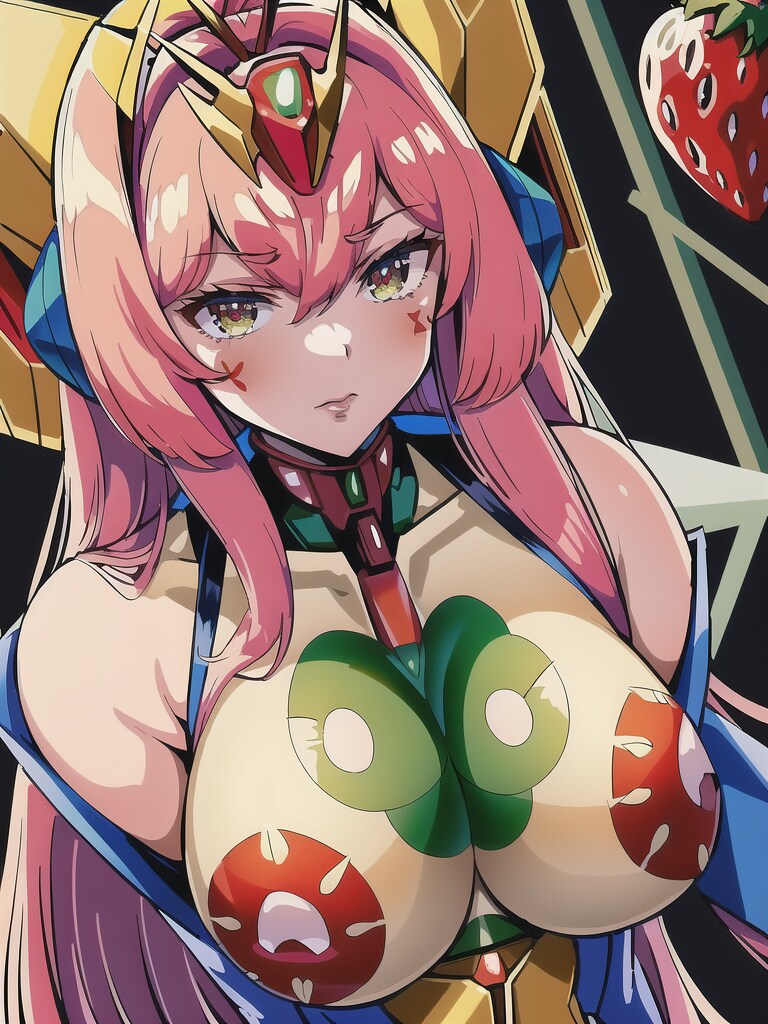 ガンダムウーマン -STRAWBERRY Ver.-